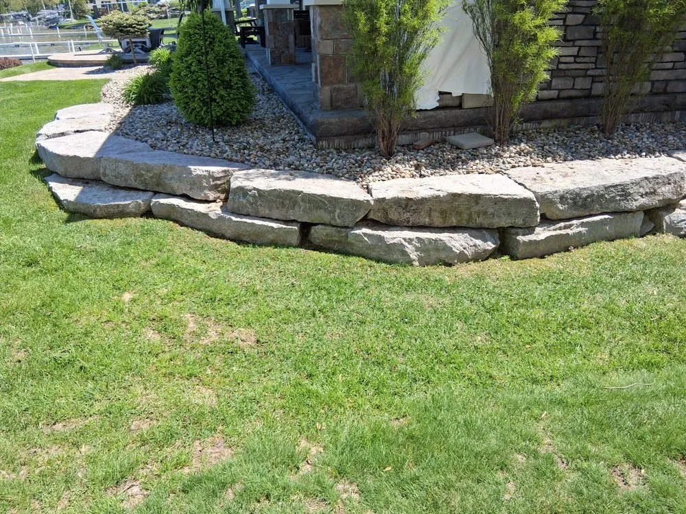 Trusted yard cleanup service for outdoor upgrades in Coldwater, MI by Lakeshore Landscapes & Excavation