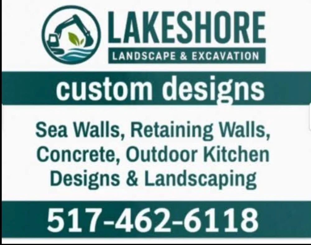 Top-rated yard cleanup service in Coldwater, MI by Lakeshore Landscapes & Excavation