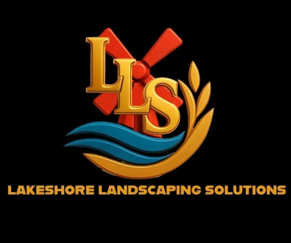 Trusted yard cleanup service with custom design in Holland, MI by Lakeshore Landscaping solutions