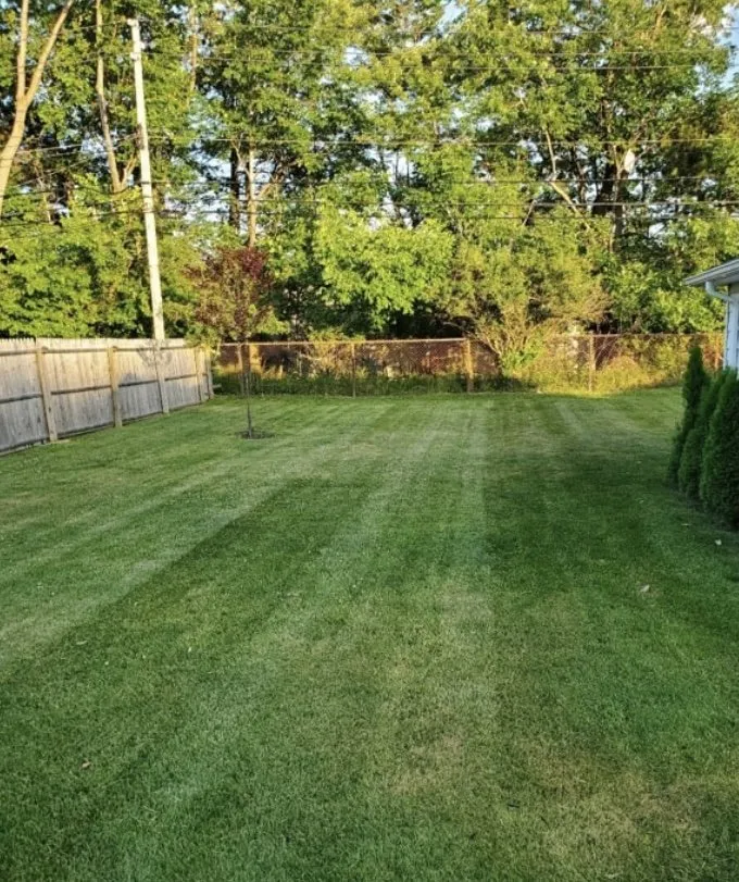 Local outdoor landscaping in South Bend, IN - Lakeshore Mowing