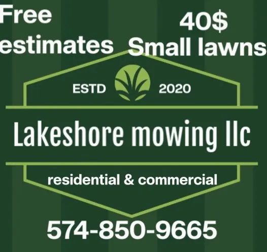 Professional lawn mowing service in South Bend, IN - Lakeshore Mowing