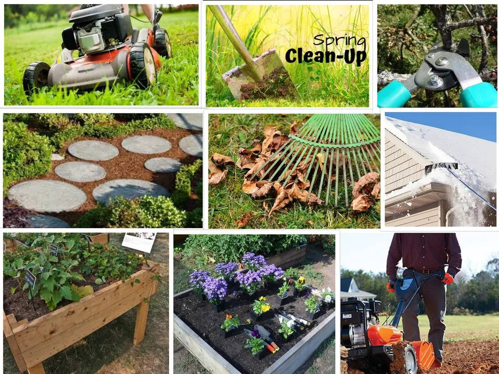 Top-rated lawn care service experts serving Spring Lake, MI - Lakeshore Rustics Landscaping & Wood Products