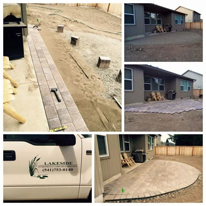 Custom yard cleanup service near you across Corvallis, OR - Lakeside Environmental Landscape Maintenance