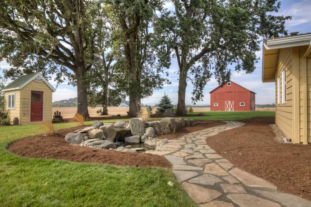 Top-rated lawn care service for year-round maintenance in Corvallis, OR by Lakeside Environmental Landscape Maintenance