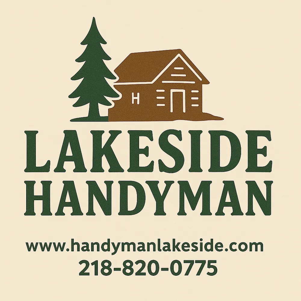 Affordable garden landscaping with custom design in Crosslake, MN by Lakeside Handyman Service