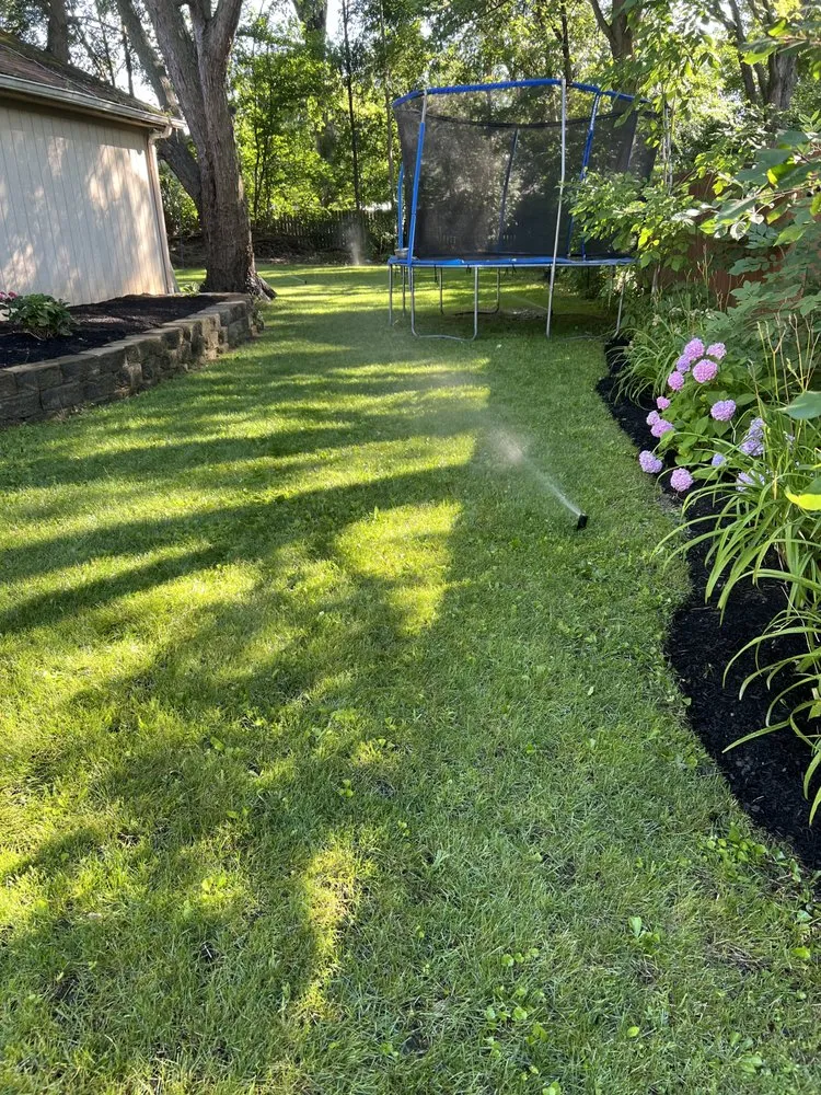 Reliable residential landscaping near you in Painesville, OH by Lakeside irrigation systems