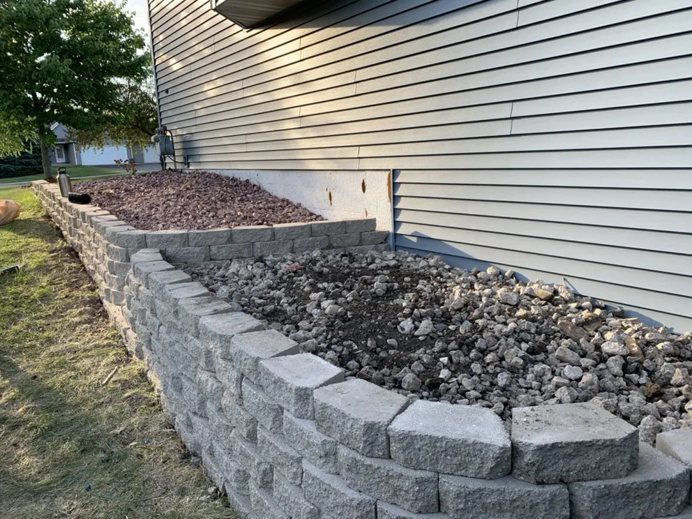 Expert residential landscaping near you across Minneapolis, MN - Lakeside Landscapes