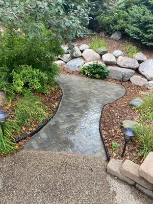 Lakeside Landscapes Logo