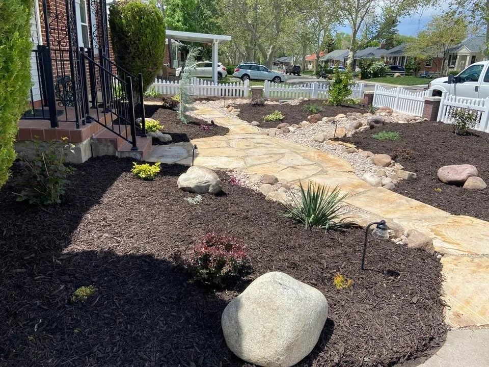 Affordable lawn care service for outdoor upgrades across West Valley City, UT - Lakeside Landscaping & Design