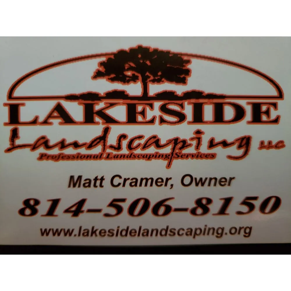 Expert garden landscaping in Huntingdon, PA - Lakeside Landscaping