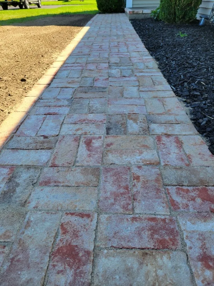 Expert residential landscaping for beautiful yards in Rochester, NY by Lakeside Landscaping