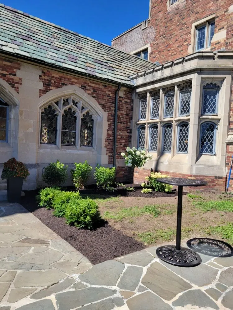 Local landscaping services with custom design across Rochester, NY - Lakeside Landscaping