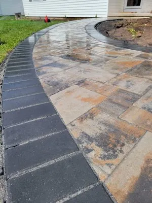 Lakeside Landscaping Logo