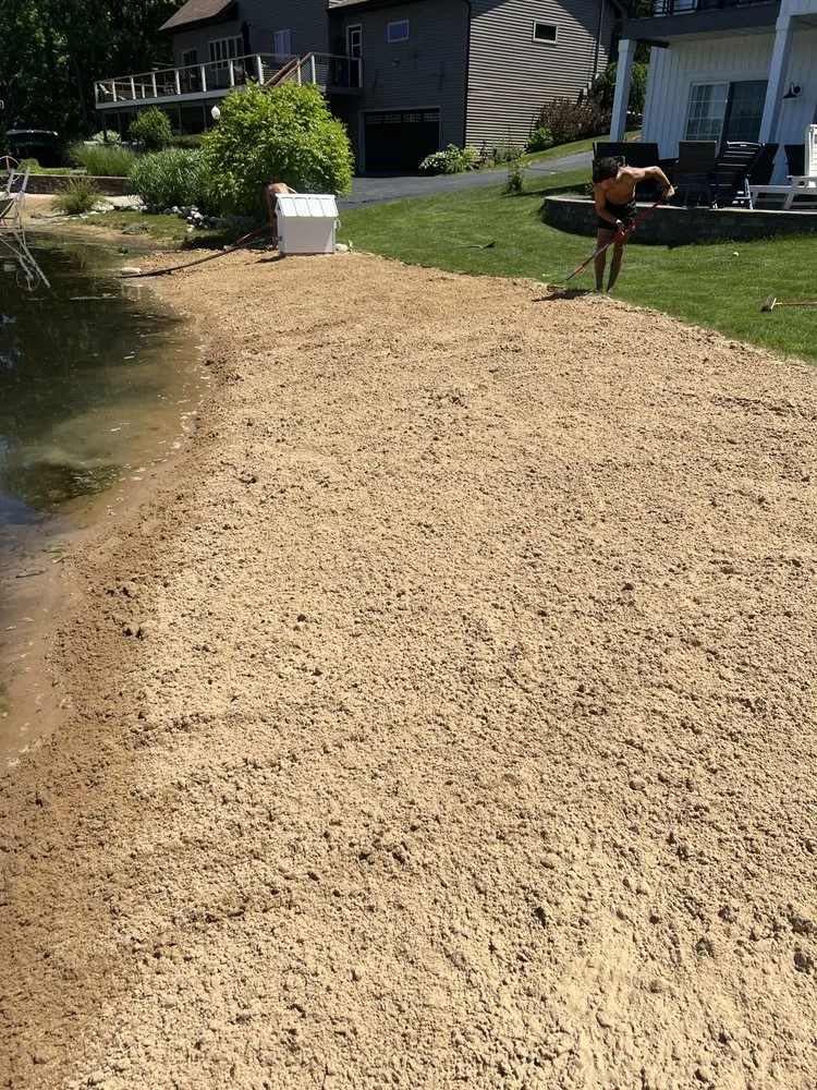 Reliable landscaping services in Rockford, MI - Lakeside Landscaping