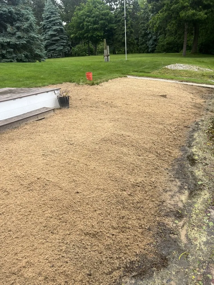 Local outdoor landscaping in Rockford, MI - Lakeside Landscaping