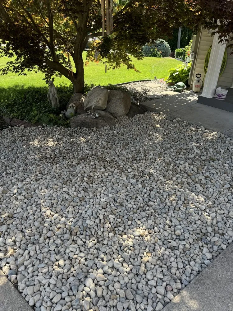 Professional yard maintenance for outdoor upgrades across Rockford, MI - Lakeside Landscaping