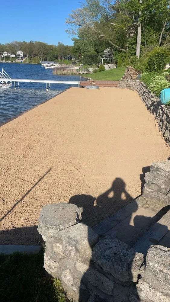 Affordable landscaping services in Rockford, MI - Lakeside Landscaping