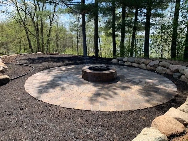 Custom yard maintenance in Pequot Lakes, MN by Lakeside Lawn & Landscape