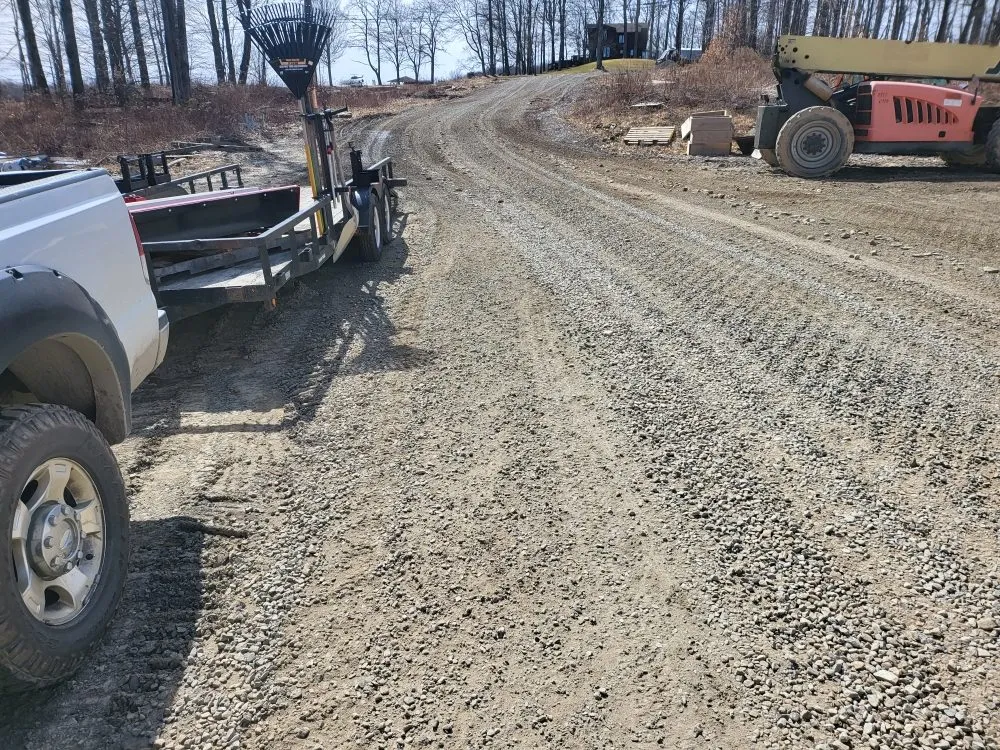 Reliable outdoor landscaping in New Milford, PA by Lakeside Lawn And Snow