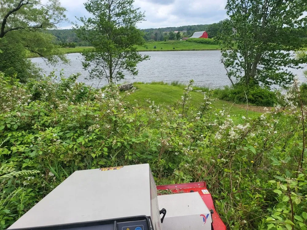 Expert lawn mowing service experts serving New Milford, PA - Lakeside Lawn And Snow
