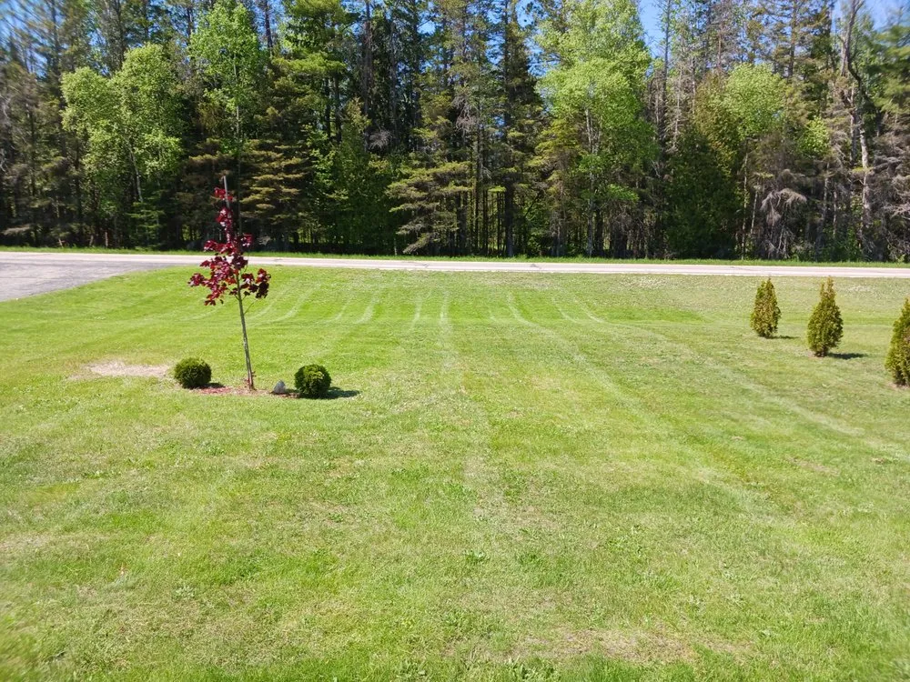 Professional landscape design in Cheboygan, MI - Lakeside Lawn Care