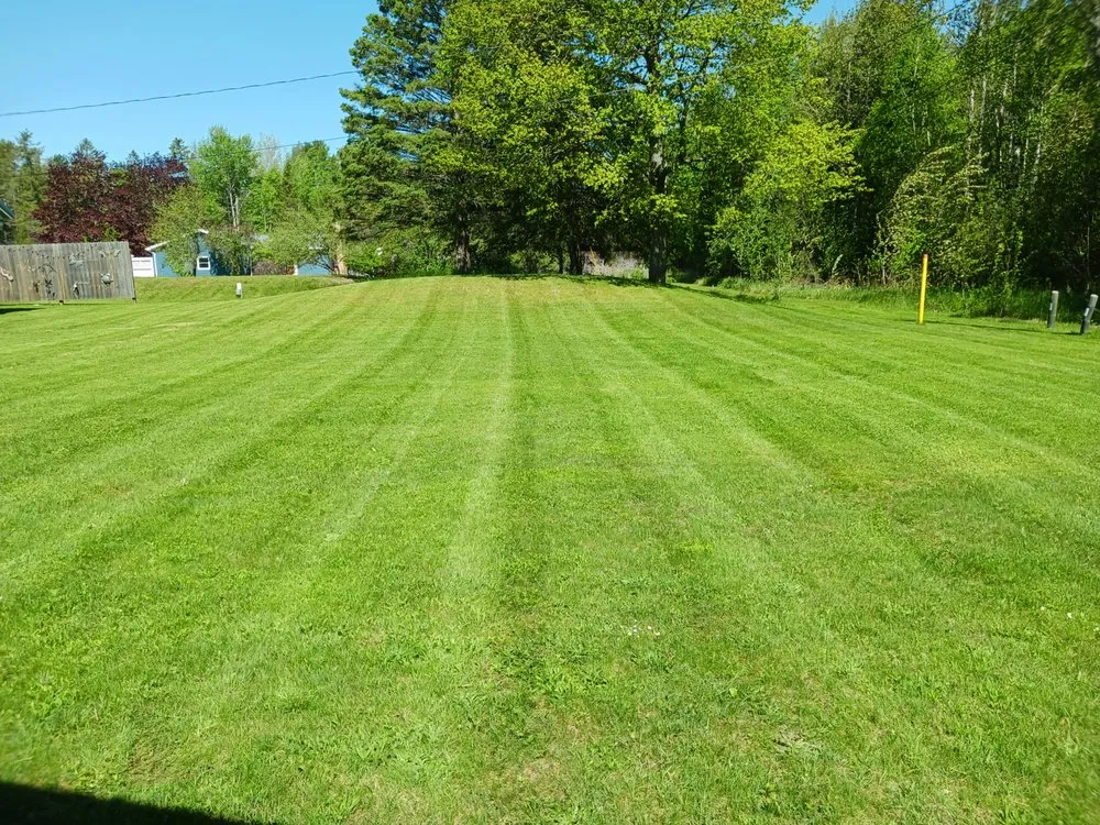 Local landscaping services experts serving Cheboygan, MI - Lakeside Lawn Care