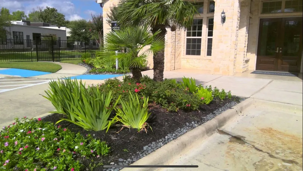 Professional yard cleanup service experts serving Livingston, TX - Lakeside Lawn Care Landscaping