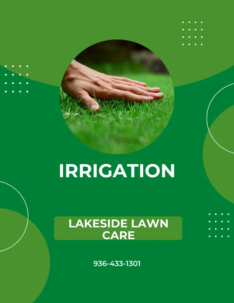Expert landscape design with custom design across Livingston, TX - Lakeside Lawn Care Landscaping