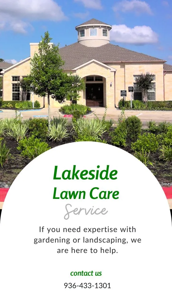 Top-rated outdoor landscaping for outdoor upgrades across Livingston, TX - Lakeside Lawn Care Landscaping