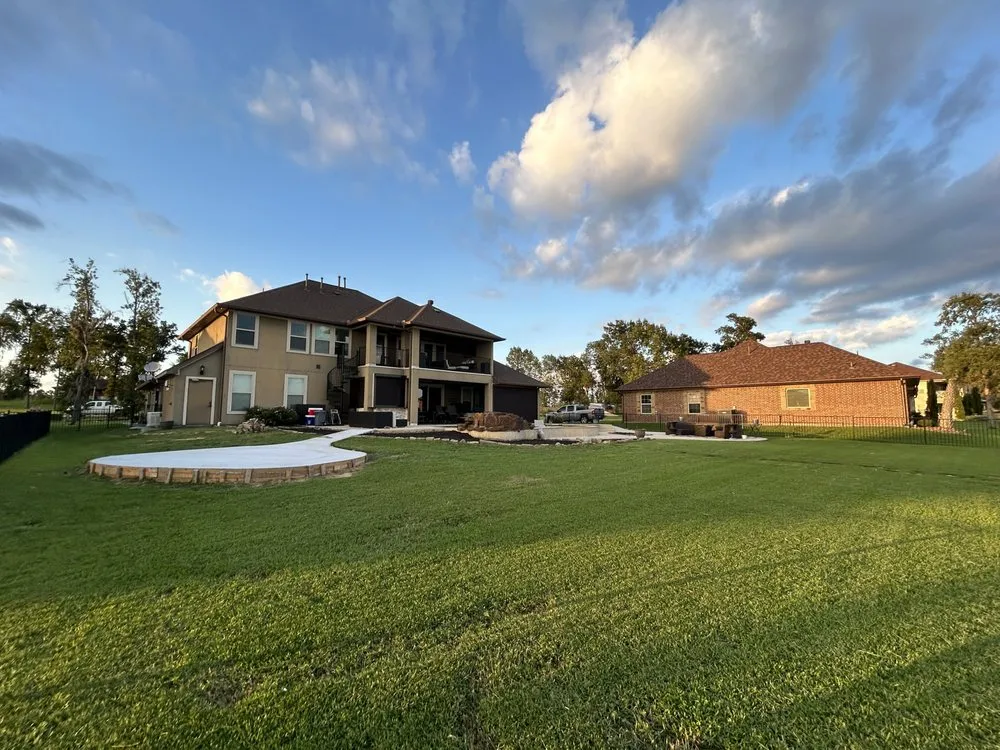 Reliable residential landscaping in Livingston, TX by Lakeside Lawn Care Landscaping