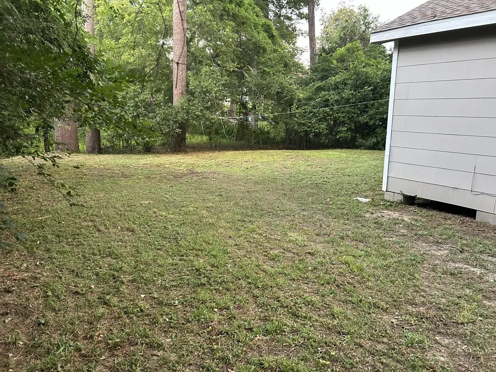 Top-rated outdoor landscaping near you across Livingston, TX - Lakeside Lawn Care Landscaping