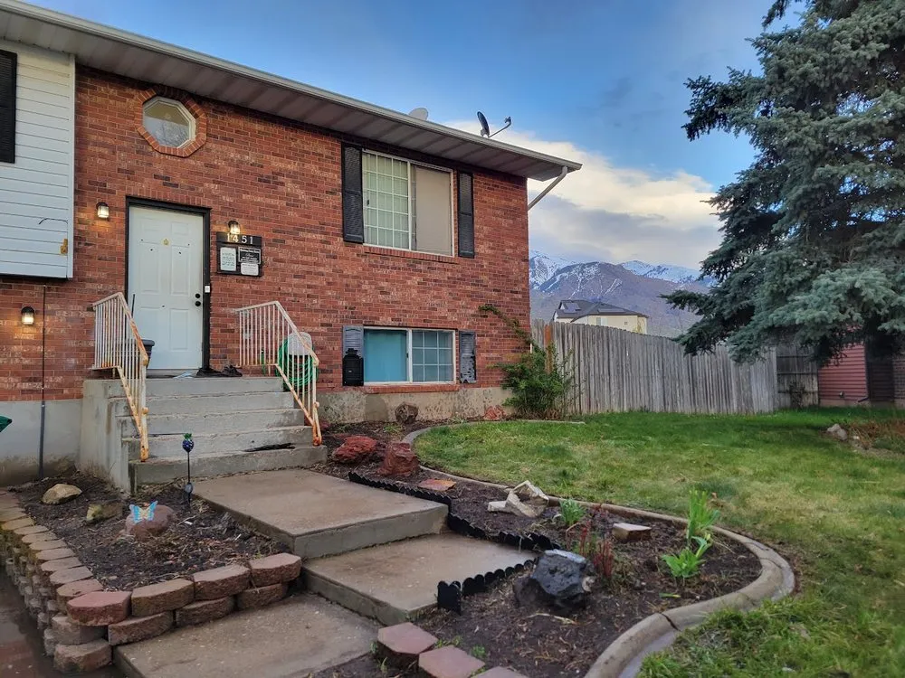 Reliable lawn mowing service for outdoor upgrades in Layton, UT by Lakeside Lawn Care