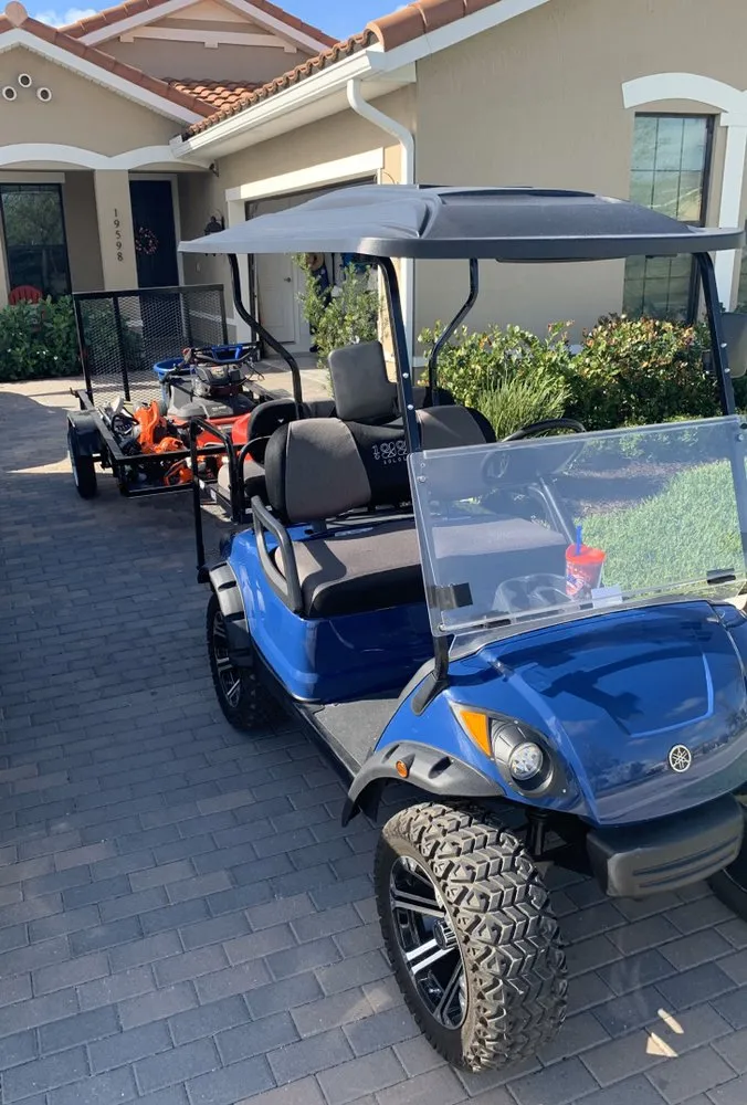 Reliable yard cleanup service in Loxahatchee Groves, FL - Lakeside Lawn