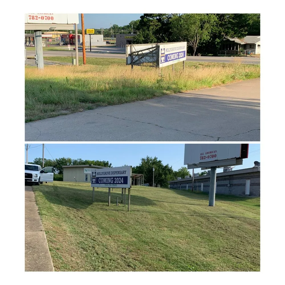 Trusted residential landscaping in Afton, OK - Lakeside Lawn Pros