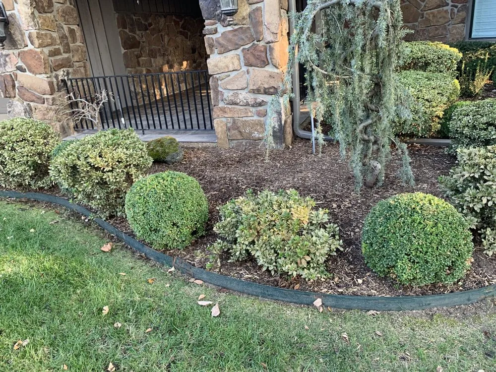 Expert landscaping services in Afton, OK - Lakeside Lawn Pros