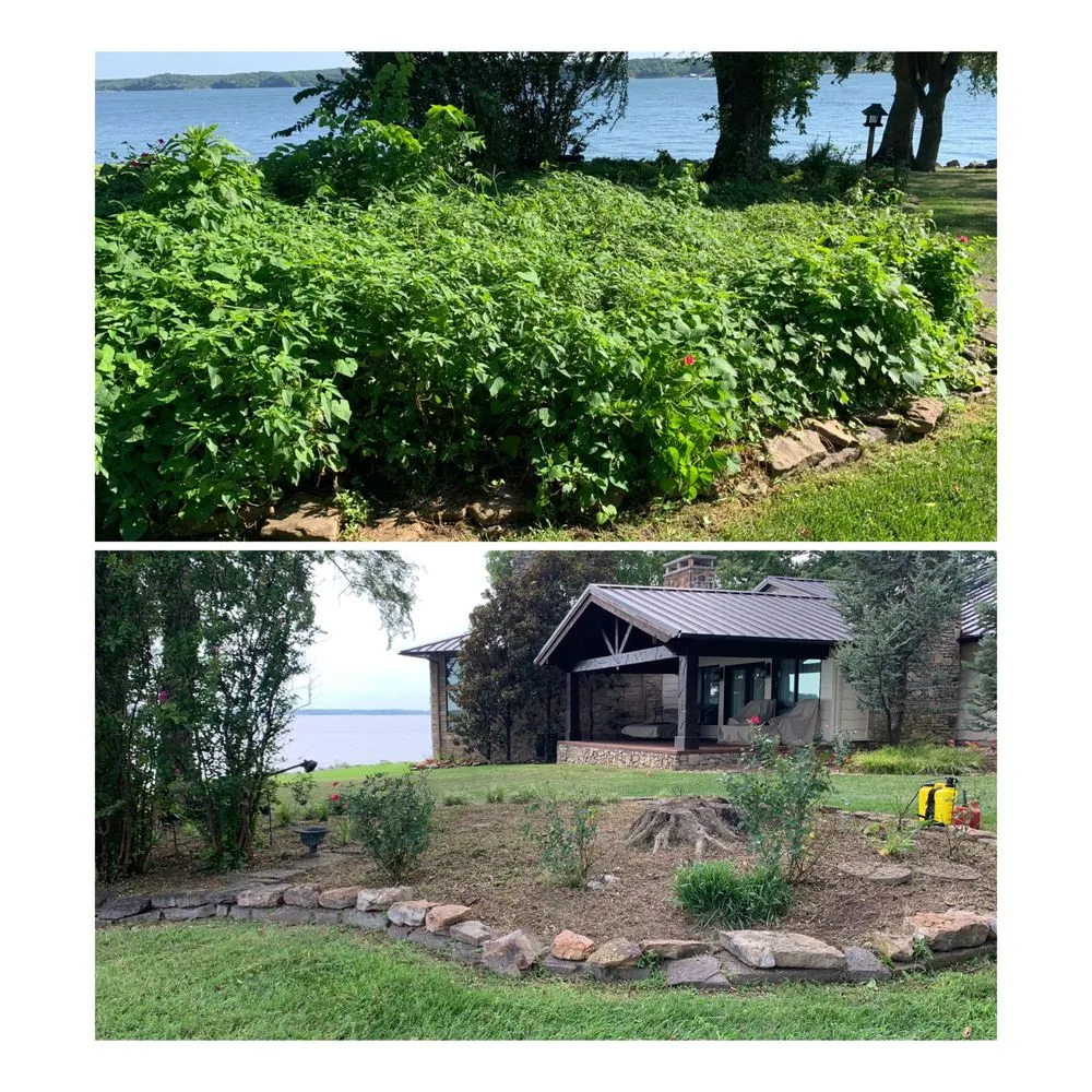 Affordable yard cleanup service experts serving Afton, OK - Lakeside Lawn Pros