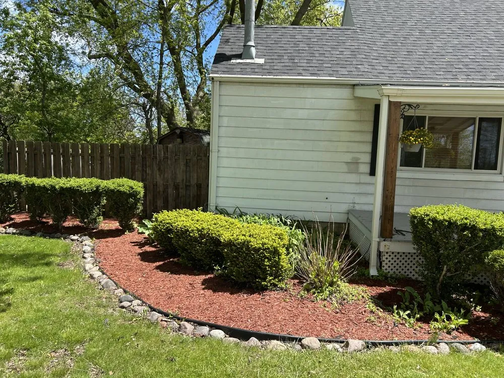 Top-rated landscape installation for beautiful yards across Milwaukee, WI - Lakeside Lawn Services & Snow Removal