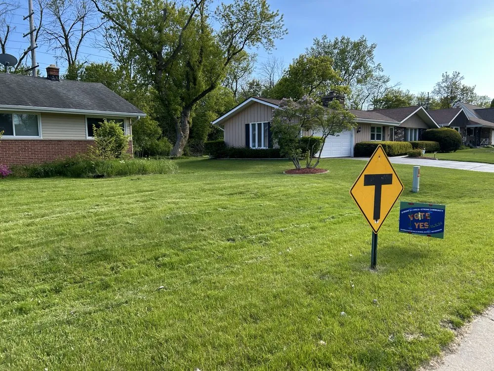 Expert outdoor landscaping near you across Milwaukee, WI - Lakeside Lawn Services & Snow Removal