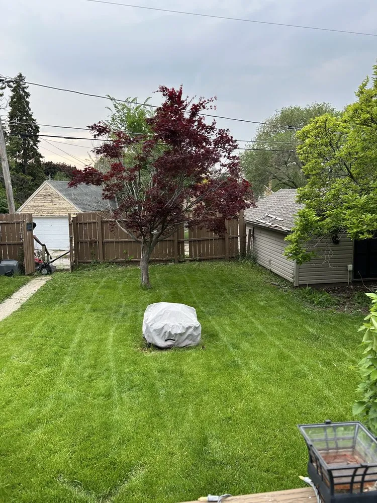 Expert residential landscaping in Milwaukee, WI by Lakeside Lawn Services & Snow Removal