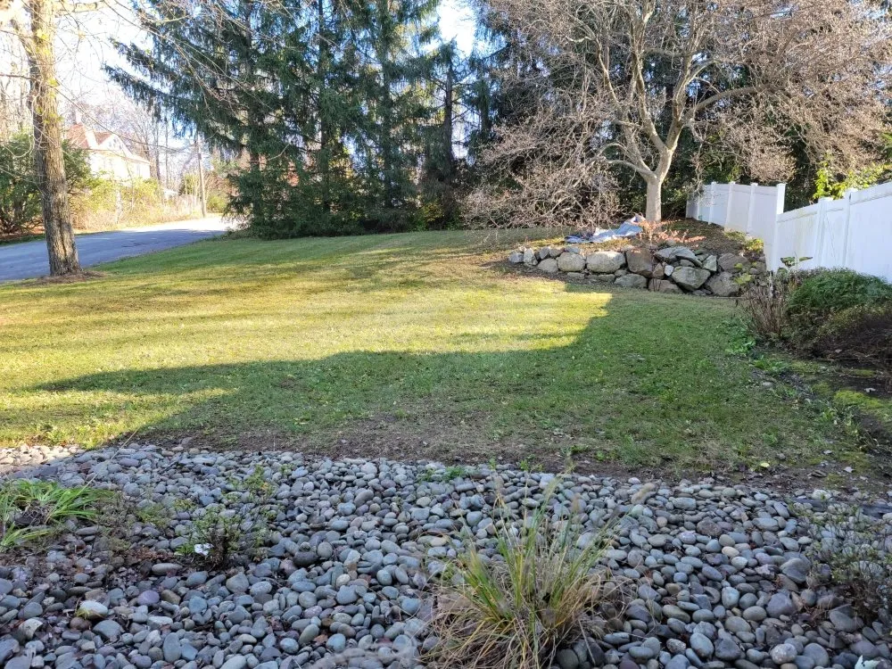 Professional outdoor landscaping in New Windsor, NY - Lakeside Lawn Services