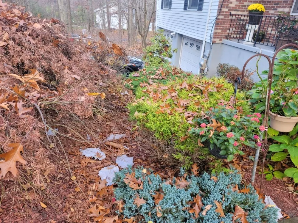 Custom lawn mowing service for residential properties in New Windsor, NY by Lakeside Lawn Services