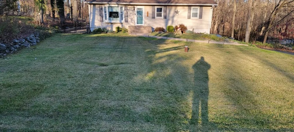 Professional outdoor landscaping for residential properties in New Windsor, NY by Lakeside Lawn Services