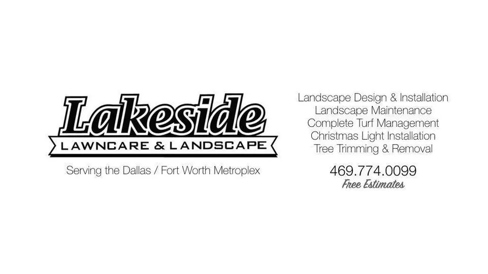 Top-rated lawn care service in Sherman, TX - Lakeside Lawncare & Landscape