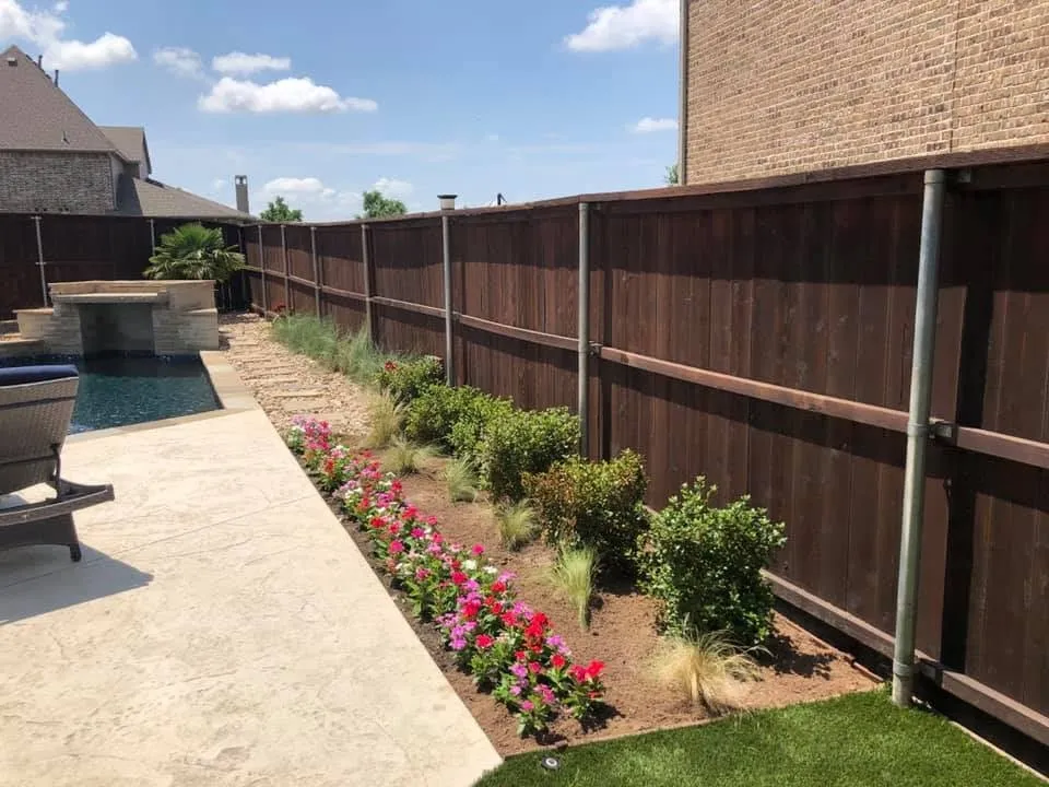 Local lawn care service near you in Sherman, TX by Lakeside Lawncare & Landscape