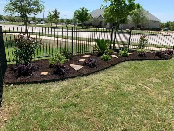 Professional landscaping services for residential properties across Sherman, TX - Lakeside Lawncare & Landscape