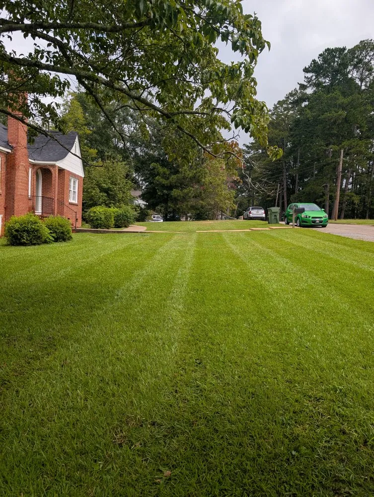 Trusted landscape installation for residential properties in Lanett, AL by Lakeside Lawncare