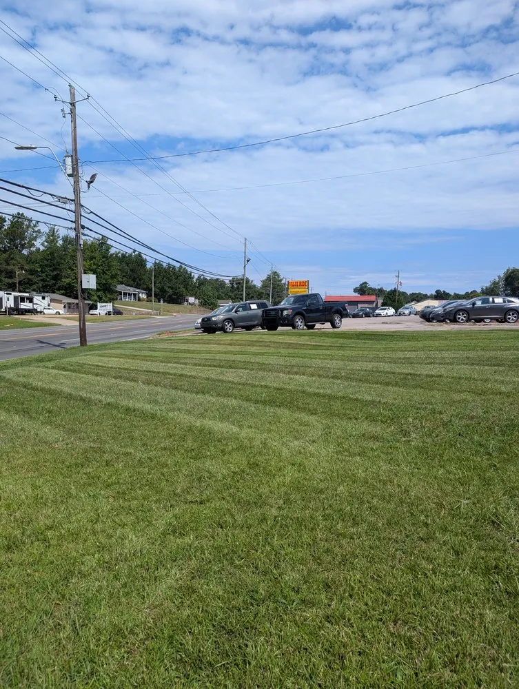 Custom lawn care service with custom design across Lanett, AL - Lakeside Lawncare