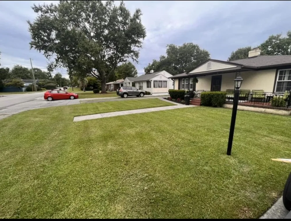 Affordable landscape installation in Lexington, SC - Lakeside Lawncare