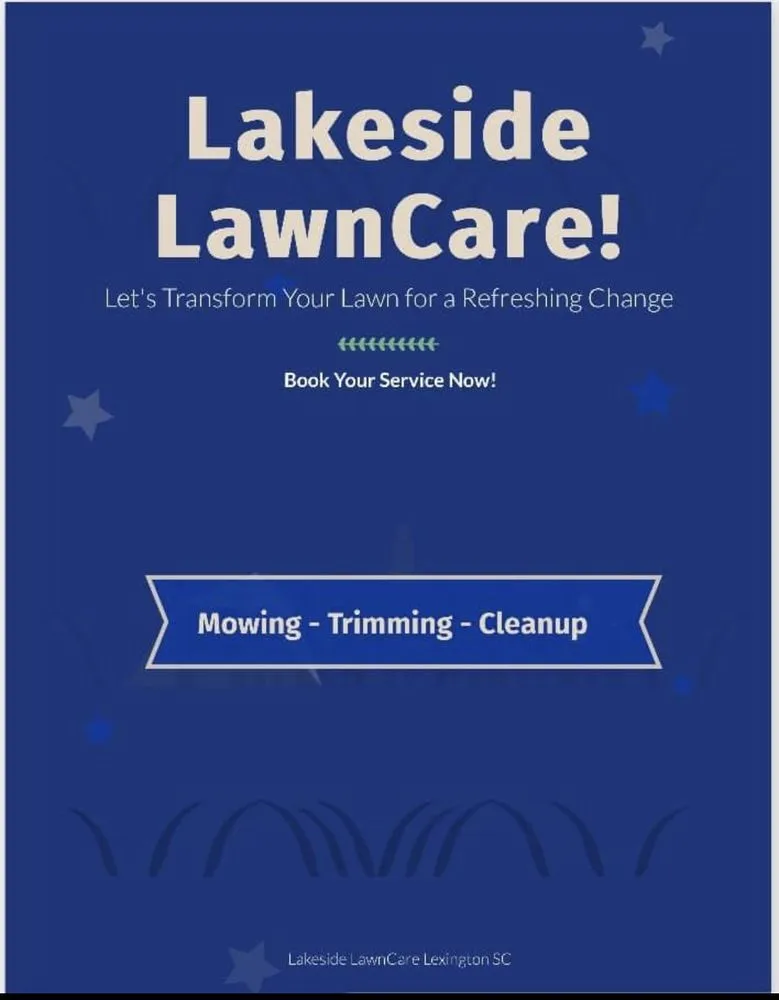 Professional landscape installation for residential properties across Lexington, SC - Lakeside Lawncare