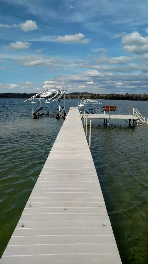 Affordable lawn mowing service in East Jordan, MI - Lakeside Maintenance